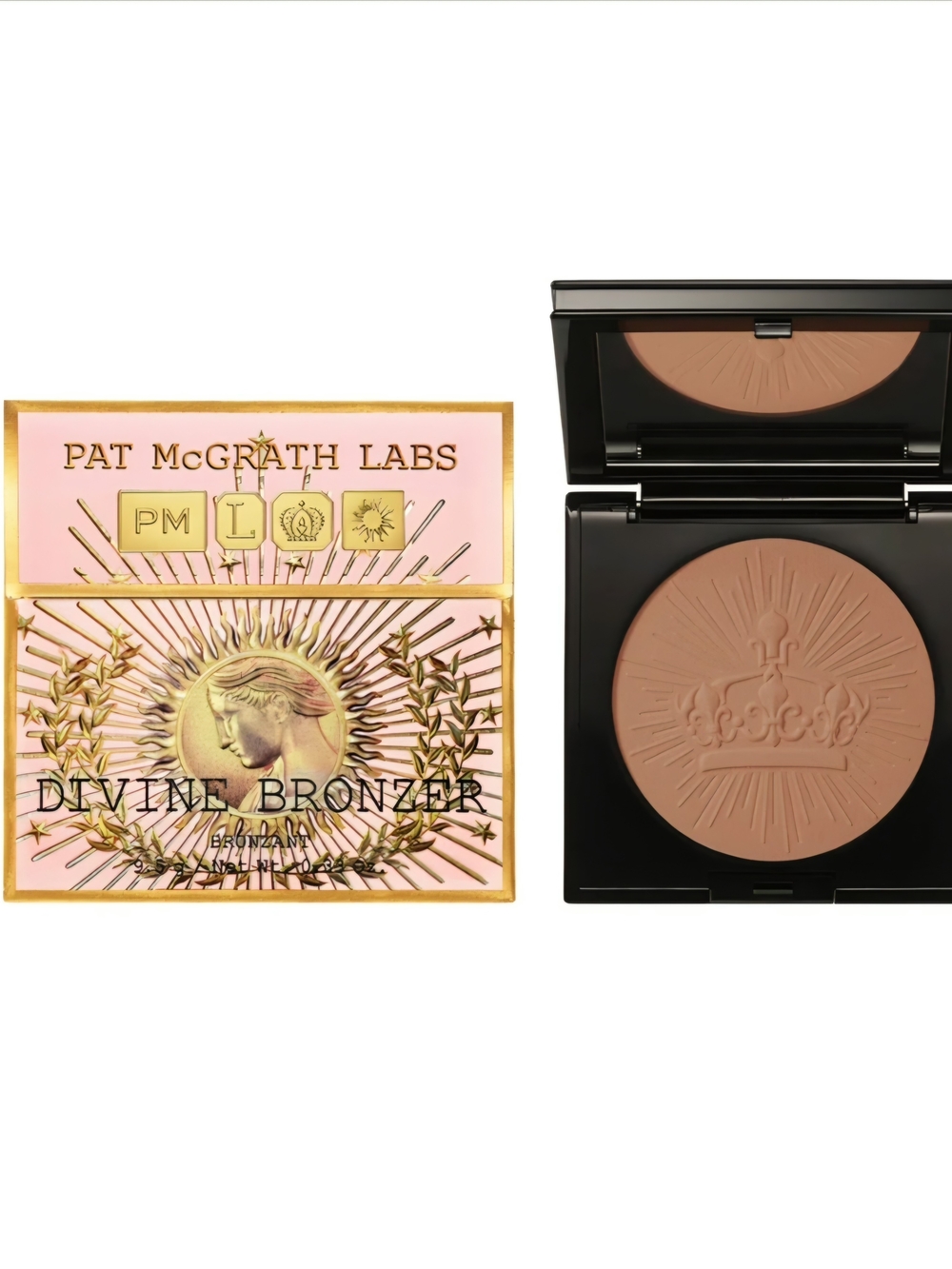 Pat McGrath Labs Divine Bronzer - Nude honey.